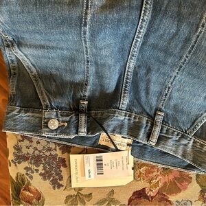 Current/Elliott Women's Denim Flare Jeans